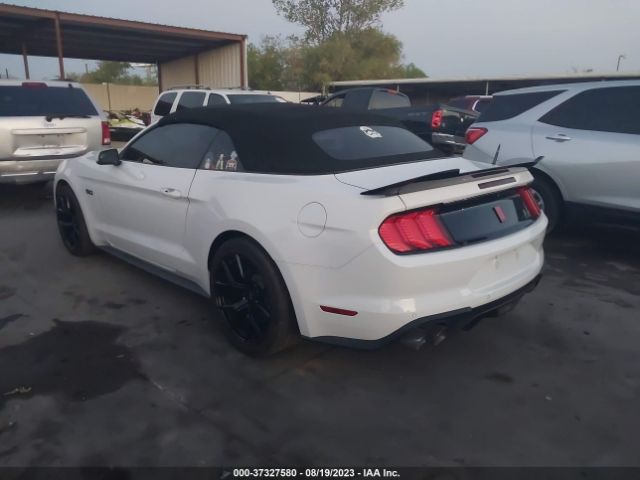 1FATP8FF6J5110905 Ford Mustang Gt Premium