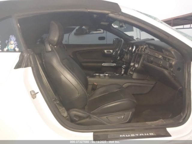 1FATP8FF6J5110905 Ford Mustang Gt Premium