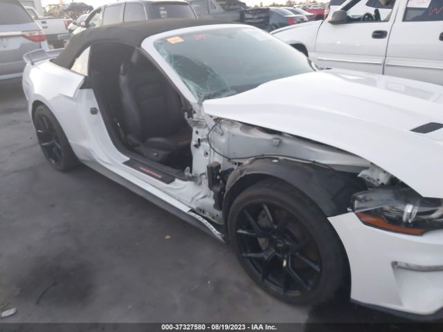 1FATP8FF6J5110905 Ford Mustang Gt Premium