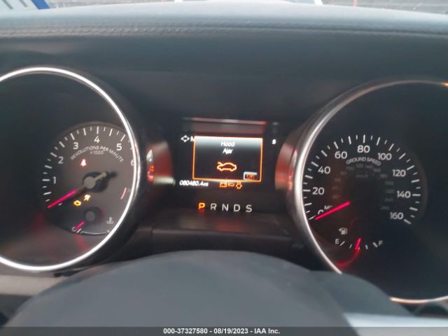 1FATP8FF6J5110905 Ford Mustang Gt Premium