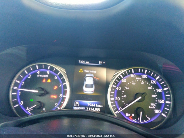 2014 INFINITI Q50 PREMIUM VIN: JN1BV7APXEM685173