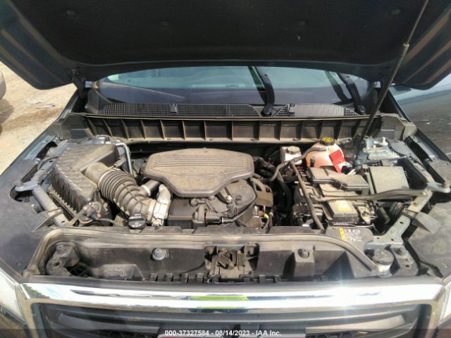 1GKKNRLS3KZ294931 GMC ACADIA SLE