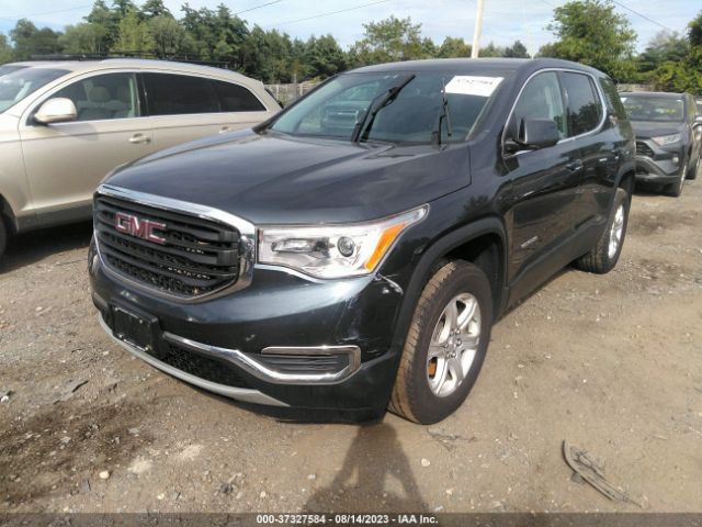 1GKKNRLS3KZ294931 GMC ACADIA SLE