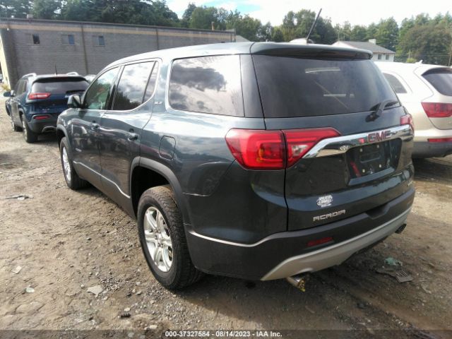 1GKKNRLS3KZ294931 GMC ACADIA SLE