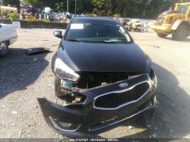 KNALN4D7XG5214405 KIA Cadenza Premium