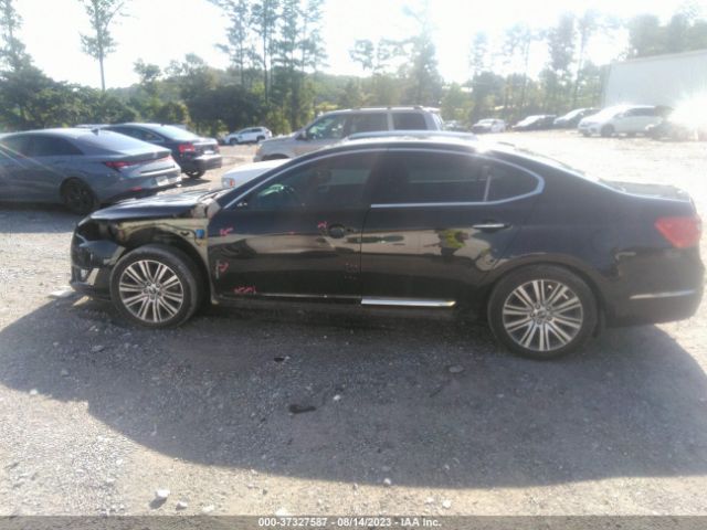 KNALN4D7XG5214405 KIA Cadenza Premium