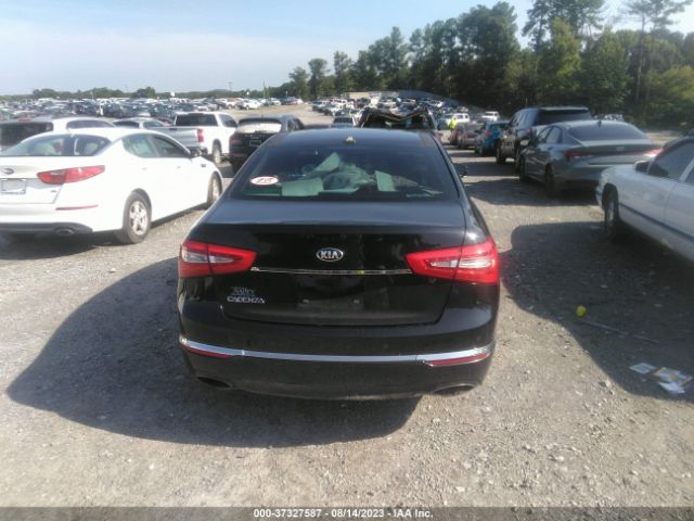 KNALN4D7XG5214405 KIA Cadenza Premium