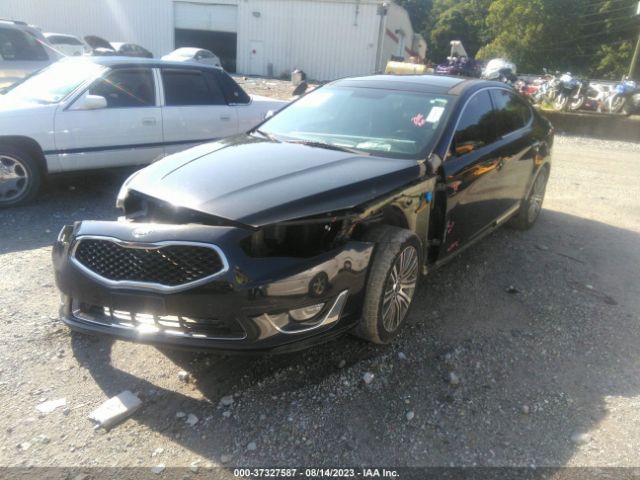KNALN4D7XG5214405 KIA Cadenza Premium