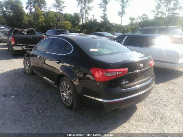 KNALN4D7XG5214405 KIA Cadenza Premium