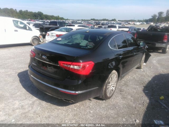 KNALN4D7XG5214405 KIA Cadenza Premium