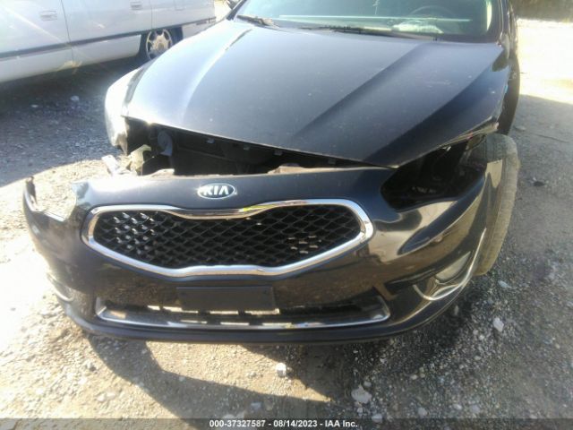 KNALN4D7XG5214405 KIA Cadenza Premium