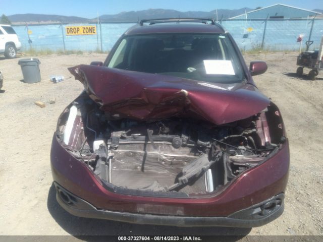 5J6RM4H58EL029975 Honda CR-V EX
