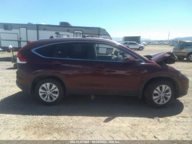 5J6RM4H58EL029975 Honda CR-V EX