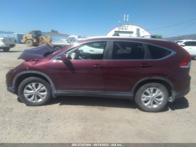 5J6RM4H58EL029975 Honda CR-V EX