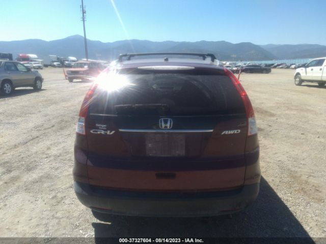 5J6RM4H58EL029975 Honda CR-V EX