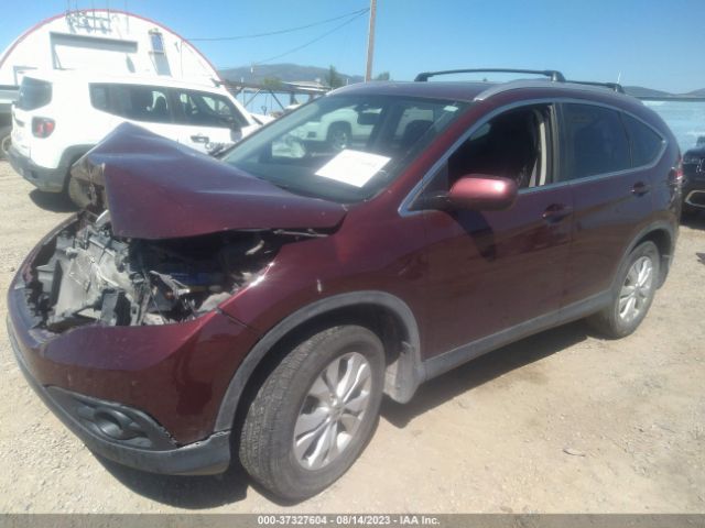 5J6RM4H58EL029975 Honda CR-V EX