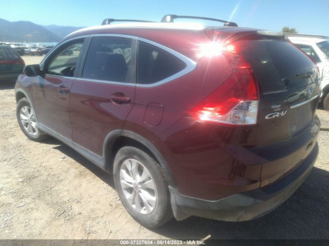 5J6RM4H58EL029975 Honda CR-V EX