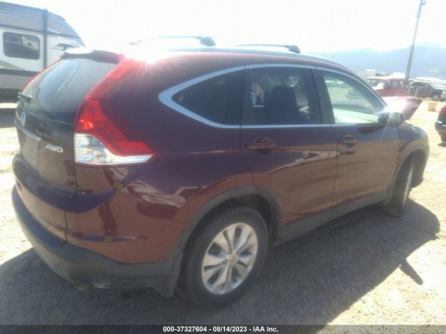 5J6RM4H58EL029975 Honda CR-V EX