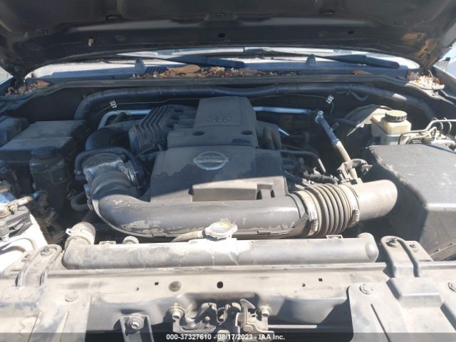 1N6AD0ER2HN721903 Nissan Frontier Sv V6