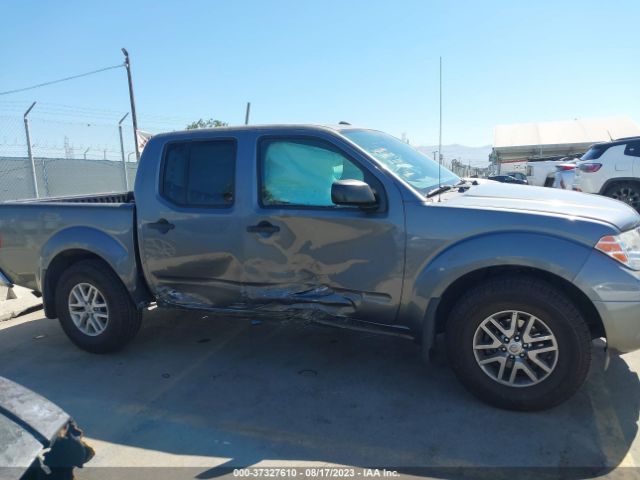 1N6AD0ER2HN721903 Nissan Frontier Sv V6