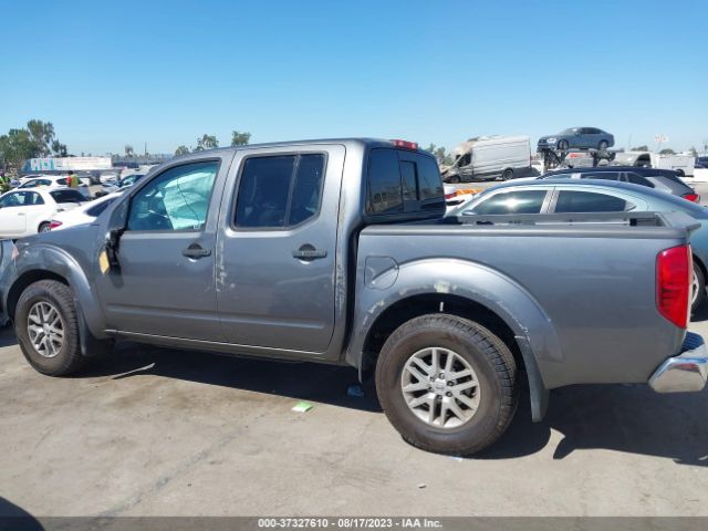 1N6AD0ER2HN721903 Nissan Frontier Sv V6