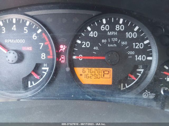 1N6AD0ER2HN721903 Nissan Frontier Sv V6