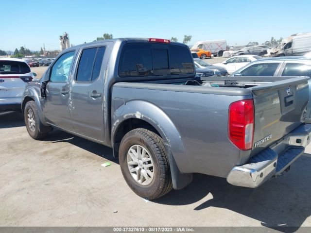 1N6AD0ER2HN721903 Nissan Frontier Sv V6