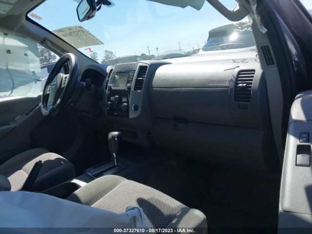 1N6AD0ER2HN721903 Nissan Frontier Sv V6