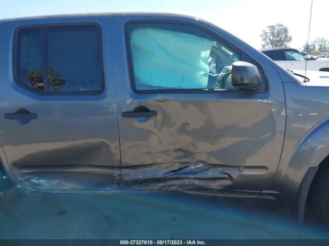 1N6AD0ER2HN721903 Nissan Frontier Sv V6