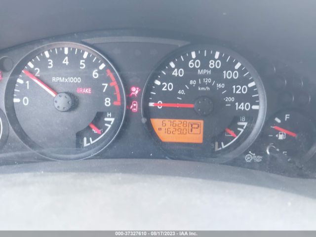 1N6AD0ER2HN721903 Nissan Frontier Sv V6