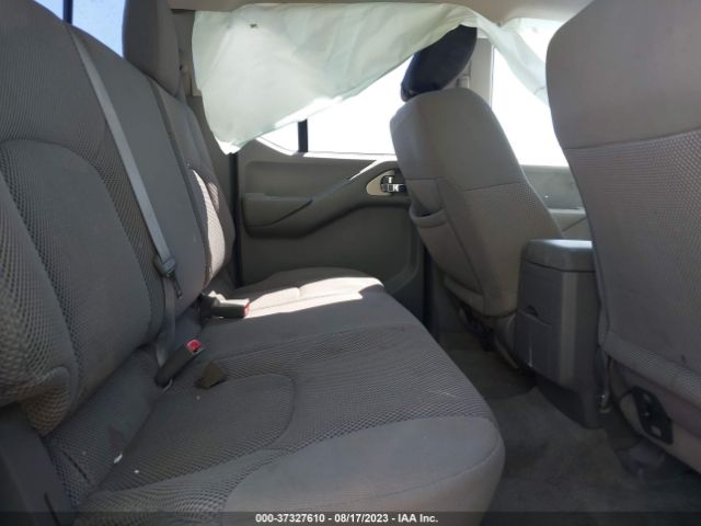 1N6AD0ER2HN721903 Nissan Frontier Sv V6