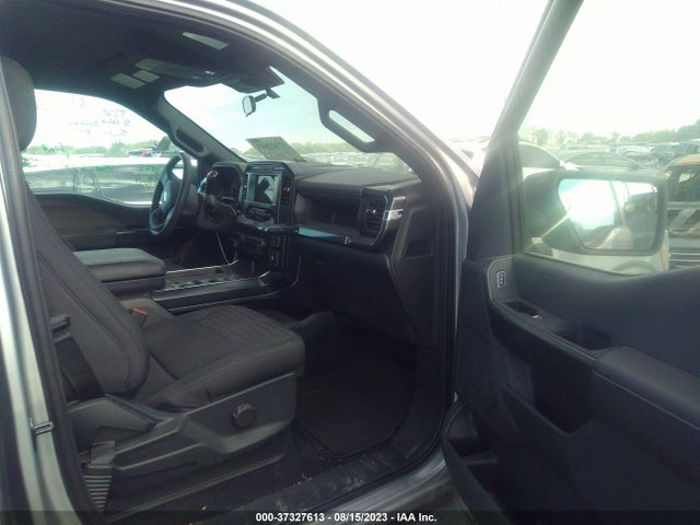 2023 FORD F-150 XL/XLT/LARIAT VIN: 1FTEW1CPXPKD64752