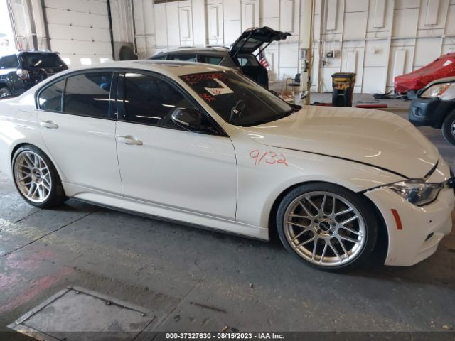 WBA8B3C59GK384071 BMW 3 Series 340i