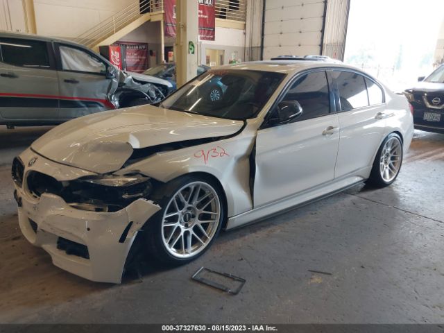 WBA8B3C59GK384071 BMW 3 Series 340i
