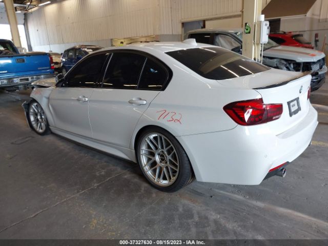 WBA8B3C59GK384071 BMW 3 Series 340i