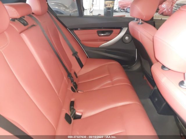 WBA8B3C59GK384071 BMW 3 Series 340i