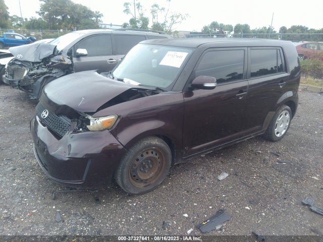 2008 SCION XB VIN: JTLKE50E981055785