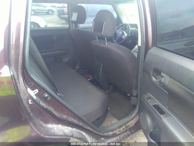 2008 SCION XB VIN: JTLKE50E981055785