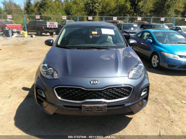 KNDPMCAC9L7800952 KIA Sportage Lx