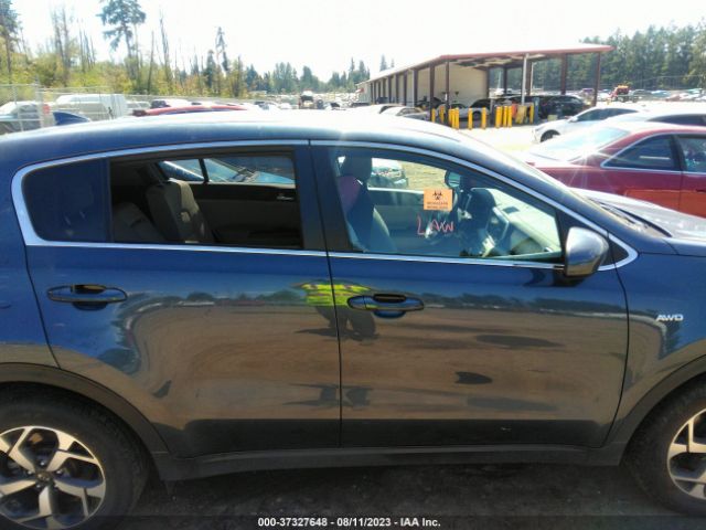 KNDPMCAC9L7800952 KIA Sportage Lx