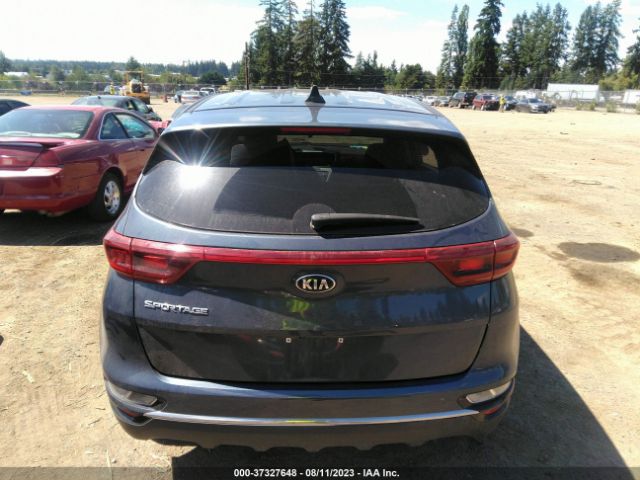 KNDPMCAC9L7800952 KIA Sportage Lx