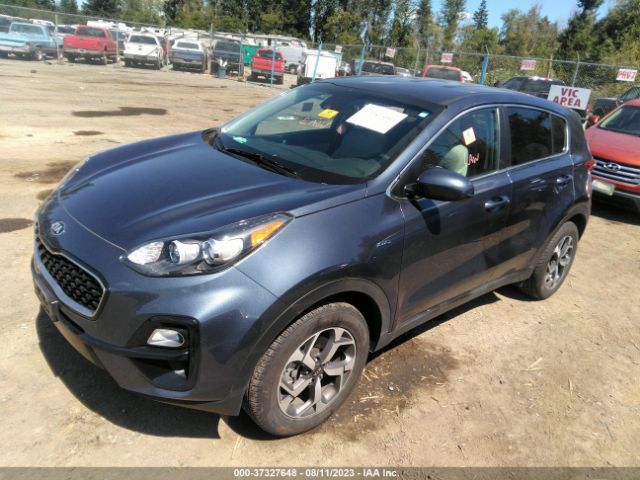 KNDPMCAC9L7800952 KIA Sportage Lx