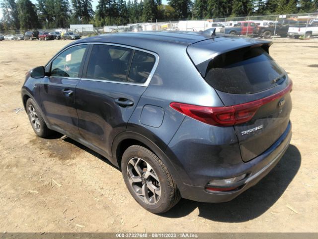 KNDPMCAC9L7800952 KIA Sportage Lx