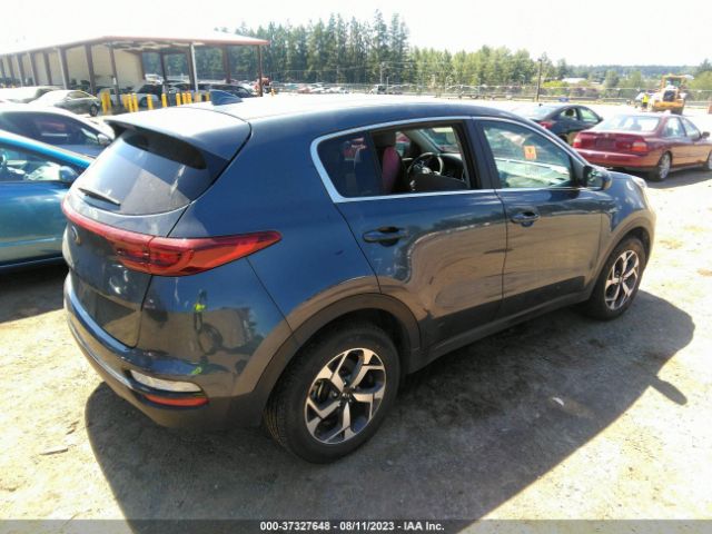 KNDPMCAC9L7800952 KIA Sportage Lx