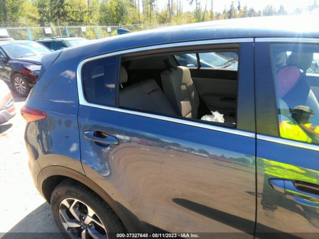KNDPMCAC9L7800952 KIA Sportage Lx