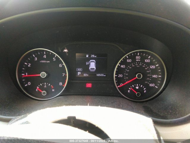 KNDPMCAC9L7800952 KIA Sportage Lx