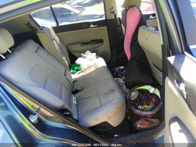 KNDPMCAC9L7800952 KIA Sportage Lx