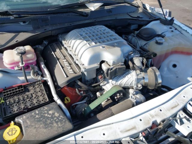 2C3CDXL98GH257504 Dodge Charger Srt Hellcat