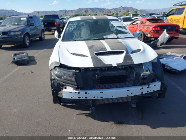 2C3CDXL98GH257504 Dodge Charger Srt Hellcat