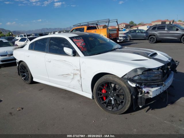 2C3CDXL98GH257504 Dodge Charger Srt Hellcat